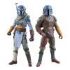 Figúrka Star Wars: The Mandalorian - Mandalorian Shriek-Hawk Trainers, 15 cm