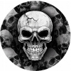 Guirca Taniere Lebka 23 cm