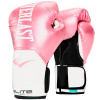 Everlast Style Elite Training Gloves 8 oz, ružové