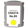 HP C9427A - no. 85 yellow - kompatibilný