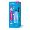 SodaStream CO2 Quick Connect CQC + sklenená fl'aša 1l