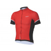 BBB BBW-246 COMFORTFIT Farba: červená/čierna, Veľkosť: 140