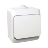 Vypínač Schneider Electric WDE000570 Cedar Plus r.7 krížový biely