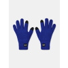 Rukavice Under Armour UA Halftime Wool Glove-BLU L/XL