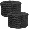 2x Filter do zvlhčovača PHILIPS HU4801 HU4803 HU4811 HU4813 čierny