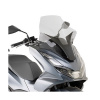KAPPA KD1190ST čiré plexi HONDA PCX 125 (21-22) KAPPA