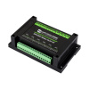 Priemyselný 6-kanálový reléový modul Waveshare RP2350 (Wi-Fi, Bluetooth, RS485)