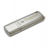Kingston IronKey Locker+ 50/256GB/USB 3.1/USB-A/Strieborná (IKLP50/256GB)