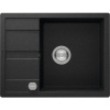Granitový drez Schock Manhattan D-100 500 x 650 mm onyx MAND100UGON