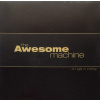 The Awesome Machine - ...It's Ugly Or Nothing: Beneath The Desert Floor Chapter 1 (Gold Vinyl) (LP)