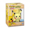 Funko POP Games: Pokemon - Pikachu (SftClr) 353-Funko EU BV