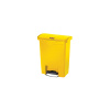 Nášľapný zberač odpadkov SLIM JIM® ,objem 30 l, š x v x h 271 x 536 x 425 mm Rubbermaid