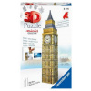 Ravensburger 3D Puzzle Mini budova - Big Ben 54 dílků