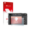 čirá skleněná fólie upscreen Hybrid Glas pro Panasonic Lumix DC-TZ200 (čirá skleněná fólie upscreen Hybrid Glas pro Panasonic Lumix DC-TZ200)