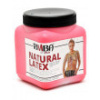 Tekutý latex v červenej farbe Rimba, 500 ml