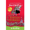 E-kniha Babička drsňačka - David Walliams