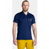 Kilpi GIVRY-M Pánske polo triko TM0304KI Tmavomodrá L