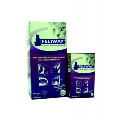 Feliway Classic difuzér + náplň 48 ml