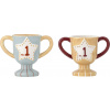 Detské hrnčeky Trophy, 2 ks