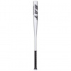 Alu-03 baseballová pálka strieborná dĺžka 32