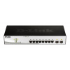 D-Link DGS-1210-10 L2/L3 Smart+ Switch (DGS-1210-10/E)