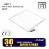 Stropné svietidlo, lampa - Panel LED 60x60 60W Stropná lampa kazety 6000K (Panel LED 60x60 60W Stropná lampa kazety 6000K)