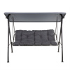 Strieška na hojdačku Marbella D052-16CW 194 x 123 cm PATIO