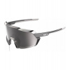 Sluneční brýle KORBIN, 100% - USA (HIPER stříbrné sklo)