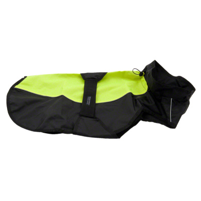 Kabátik pre psov Illume Nite Neon - cca. 55 cm dĺžka chrbta