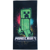 Osuška Minecraft 70 x 140 cm Halantex 100 % bavlna Creeper