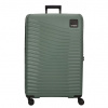 Samsonite INTUO Spinner 81cm Zelený Olive Green rozšíriteľný