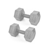 Spokey MONSTER III činky 2 x 5kg