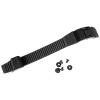 Powerslide Classic Buckle Set complete Black L / R - 18cm Left, 18cm