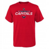 Detské tričko Washington Capitals NHL Apro Prime Ss Tee