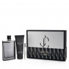 Jimmy Choo Jimmy Choo Man EDT 100 ml + EDT MINI 7,5 ml + SG na telo aj vlasy 100 ml (man)
