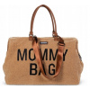 Childhome taška Mommy Bag Teddy Beige
