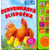 Červenkastá sliepočka - zvuková knižka