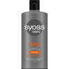 Syoss Men Power & Strenght šampón 500 ml