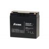 FUKAWA akumulátor FW 18-12 U (12V; 18Ah; závit M5; životnost 5let)