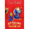 Ottoline and the Yellow Cat - Chris Riddell, Pan Macmillan