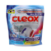 Cleox 3-komorové gelové kapsule do umývačky riadu 27ks