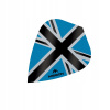 Mission Alliance-X Union Jack - Blue / Black F3112