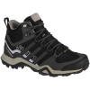 adidas Turistická obuv adidas Terrex Swift R2 Mid GTX Čierna