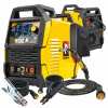 Poloautomatický zvárací stroj MIG/MAG, MMA, TIG Powermat 15-160 A 230 V