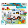 LEGO Duplo 10447 Sanitka s vodičom (LEGO Duplo 10447 Sanitka s vodičom)