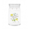 Yankee Candle Midnight Jasmine signature sviečka veľká 567 g