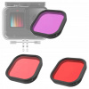 Telesin Lens Filter set pre GoPro Hero 9 / 10 / 11 GP-FLT-904