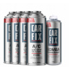 CARFIX 3v1 - 4x CHLADIVO R134a PLYN PRE KLIMATIZÁCIU + BOMBA