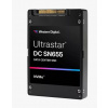 WD Ultrastar SN655/15,36TB/SSD/U 3.15/Černá/5R