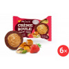Mixit Créme boule – Strawberry caramel 6× 30 g